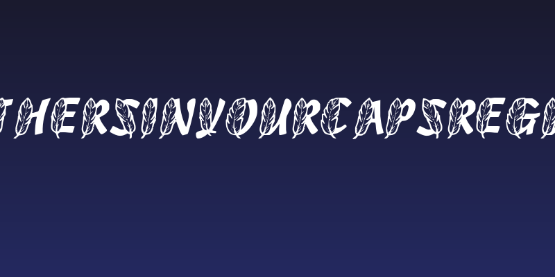 FeathersInYourCapsRegular Social Header