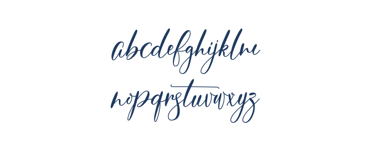 Feathery-PersonalUse Lowercase