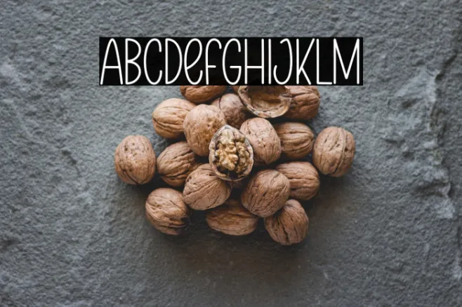 February Minimalist Example 3