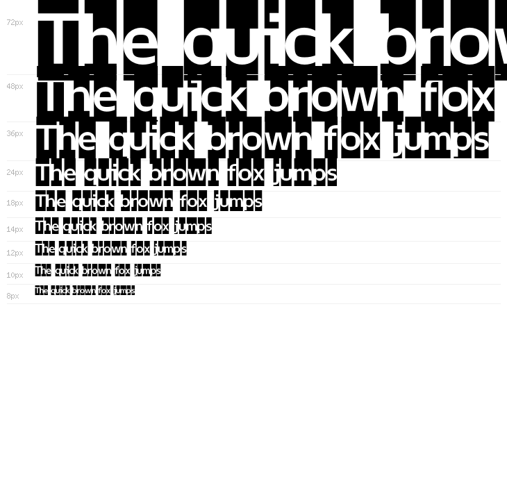 February2-Initials Waterfall