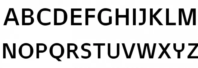 February2-Normal Font UPPERCASE