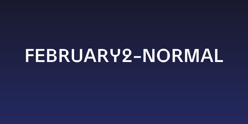 February2-Normal Social Header