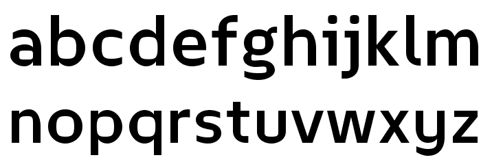 February2-Normal Font LOWERCASE