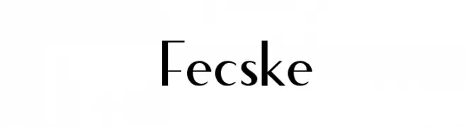 Fecske  नि: शुल्क फ़ॉन्ट्स डाउनलोड