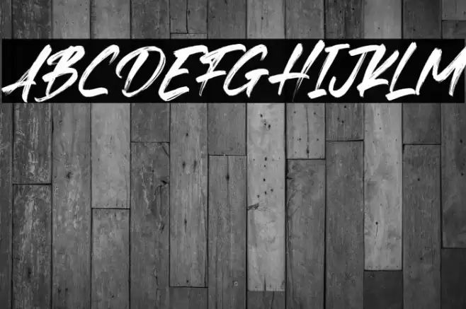 Fedattona Italic Font examples