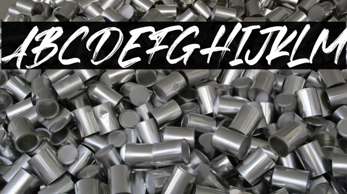 Fedattona Italic Example 3