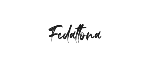 Fedattona Logo