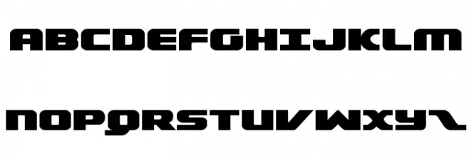 Federal Escort Expanded Polices MAJUSCULES