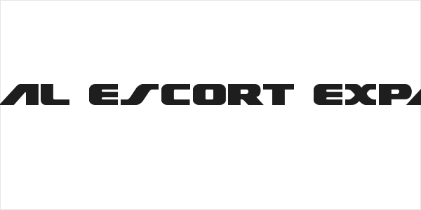 Federal Escort Expanded Logo