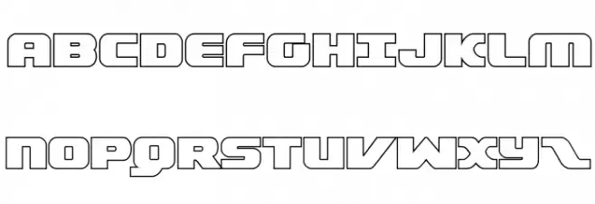 Federal Escort Outline Polices MAJUSCULES