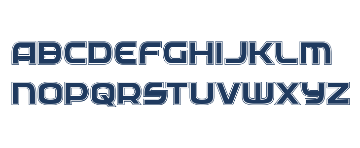 Federal Service Academy Lowercase