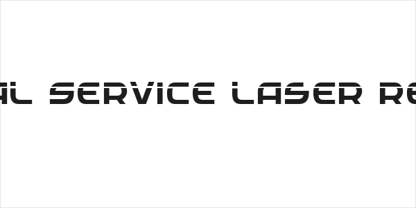 Federal Service Laser Regular Logo