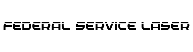 Federal Service Laser  لخطوط تنزيل