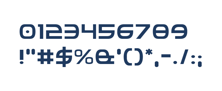 Federal Service Light Other Characters