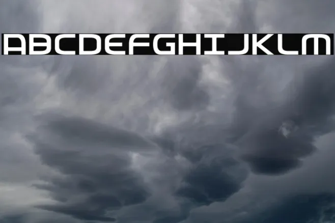 Federal Service Light Example 3