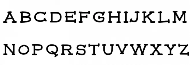 Federal Font Litere mari