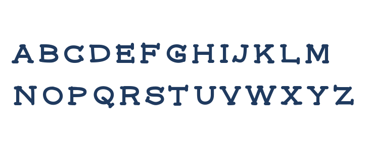 Federal Lowercase