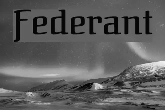 Federant Polices examples