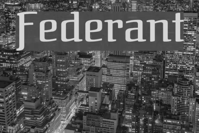 Federant Polices examples