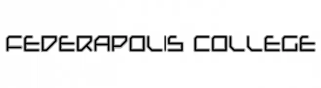 Federapolis College  Fuentes Gratis Descargar