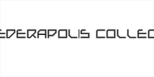 Federapolis College Logo