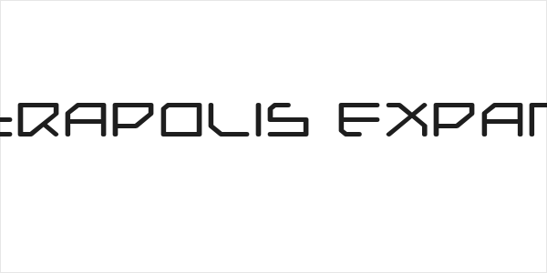 Federapolis Expanded Logo