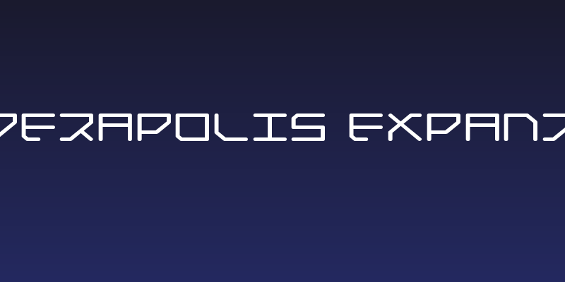 Federapolis Expanded Social Header