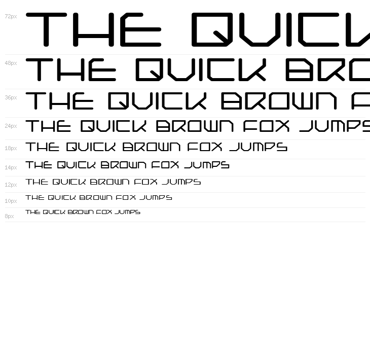 Federapolis Expanded Waterfall