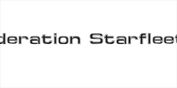 Federation Starfleet 2 Logo