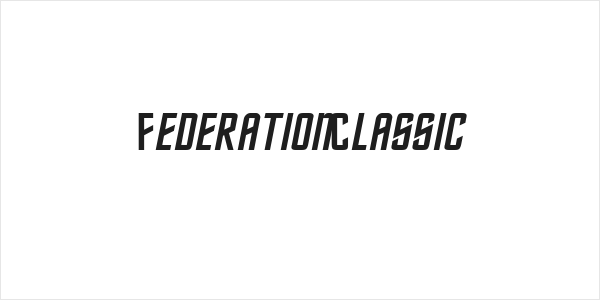 FederationClassic Logo