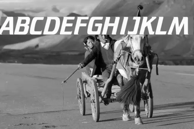 FederationCrille Font examples