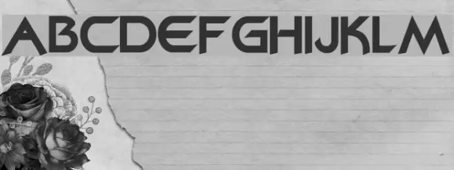 FederationDS9Title Fonte examples