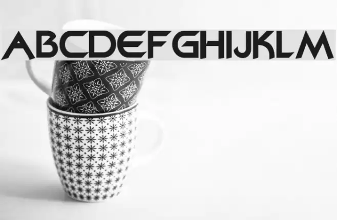 FederationDS9Title Fonte examples