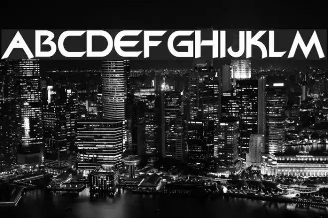 FederationDS9Title Fonte examples