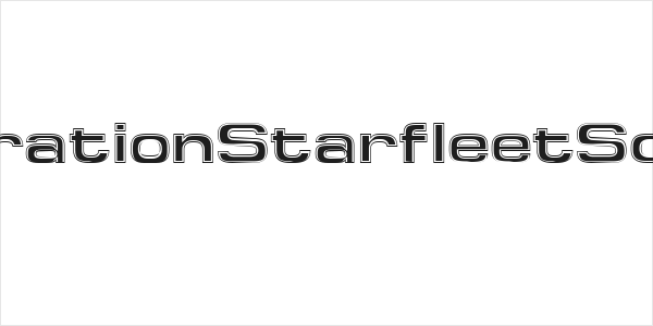 FederationStarfleetSquare Logo
