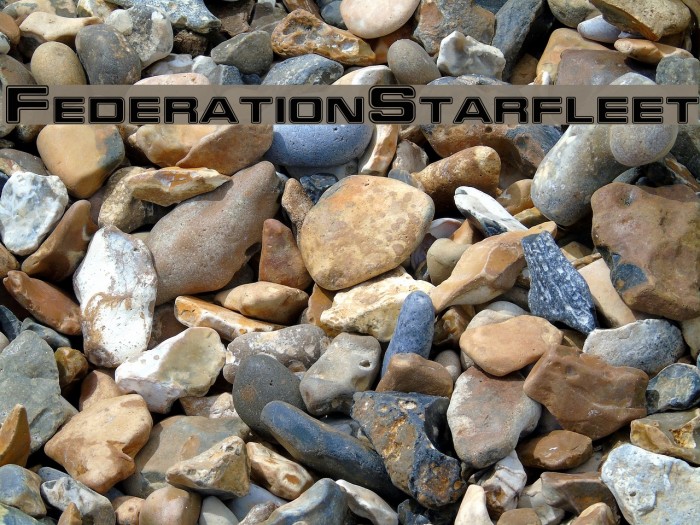 FederationStarfleet Шрифта examples