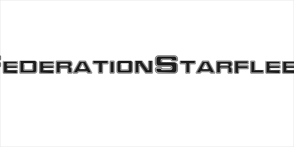 FederationStarfleet Logo