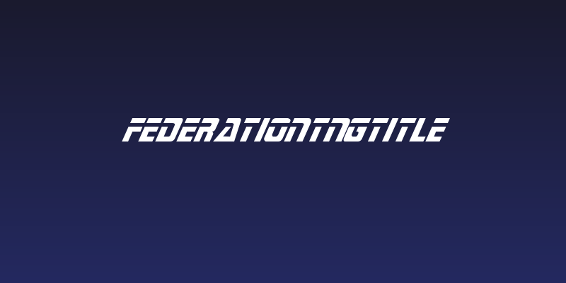 FederationTNGTitle Social Header