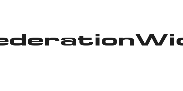 FederationWide Logo