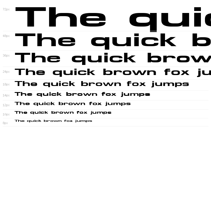 FederationWide Waterfall