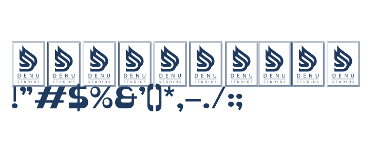 Federic Playfull Other Characters