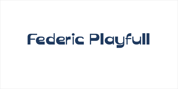 Federic Playfull Logo
