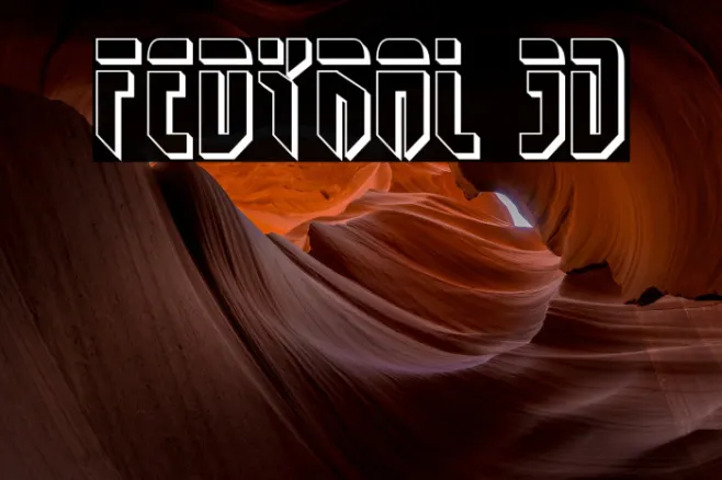 Fedyral 3D Example 3