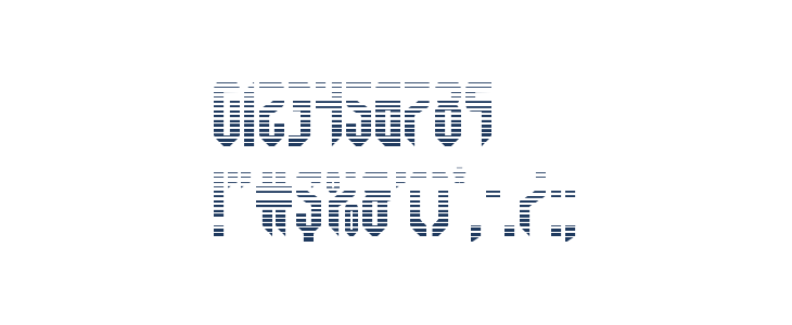 Fedyral Gradient Other Characters