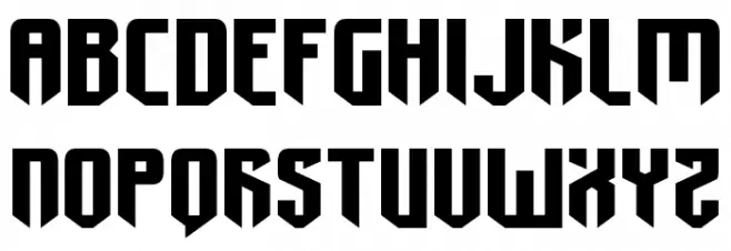 Fedyral II Extra-Expanded Polices MINUSCULES