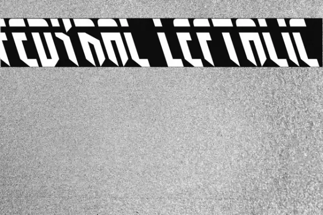 Fedyral Leftalic Font examples