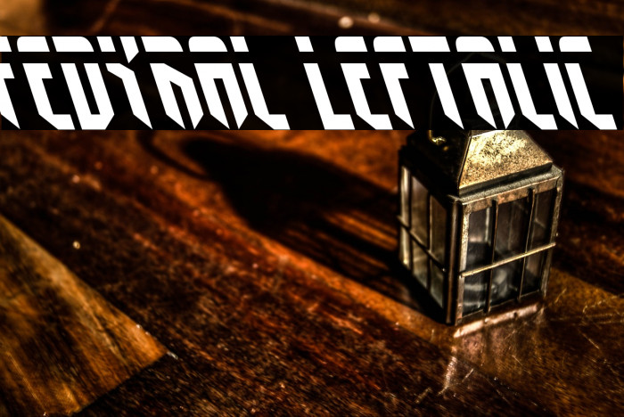 Fedyral Leftalic Example 3