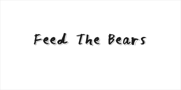 Feed The Bears Logo