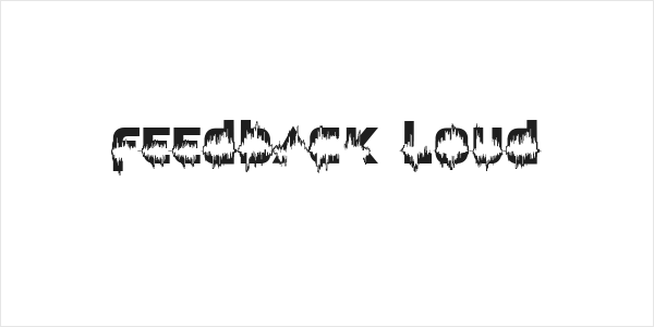 Feedback Loud Logo
