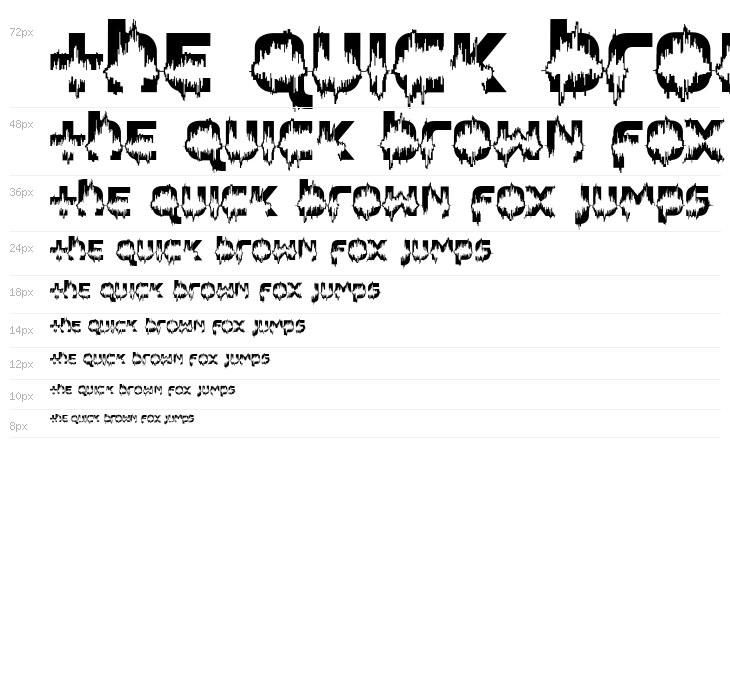 Feedback Loud Waterfall